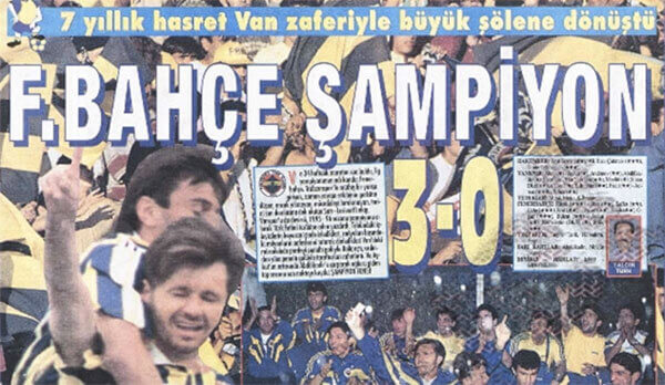 28 TÜRKİYE ŞAMPİYONLUĞU