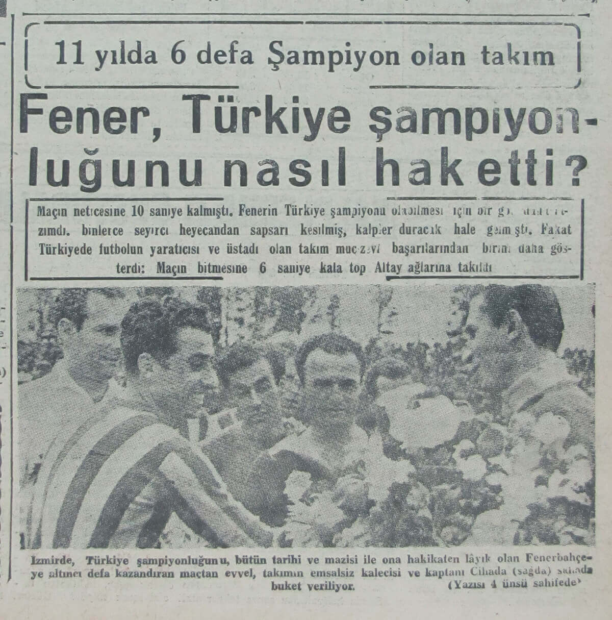 28 TÜRKİYE ŞAMPİYONLUĞU