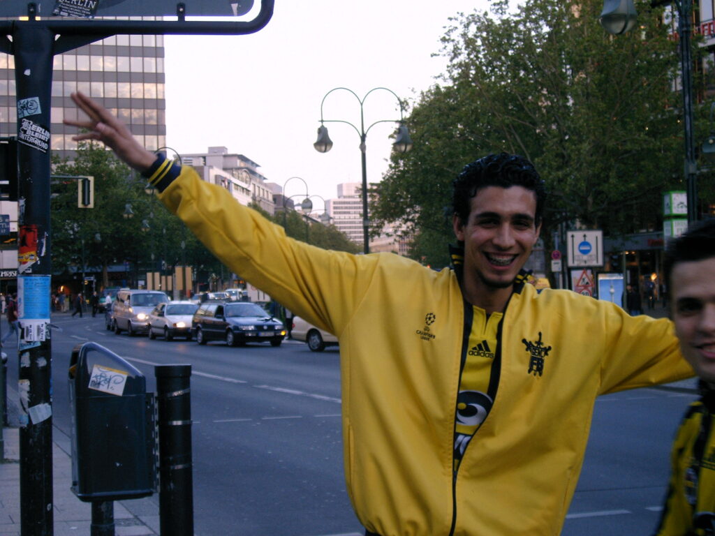 Berlin Sampiyonluk Kutlamasi