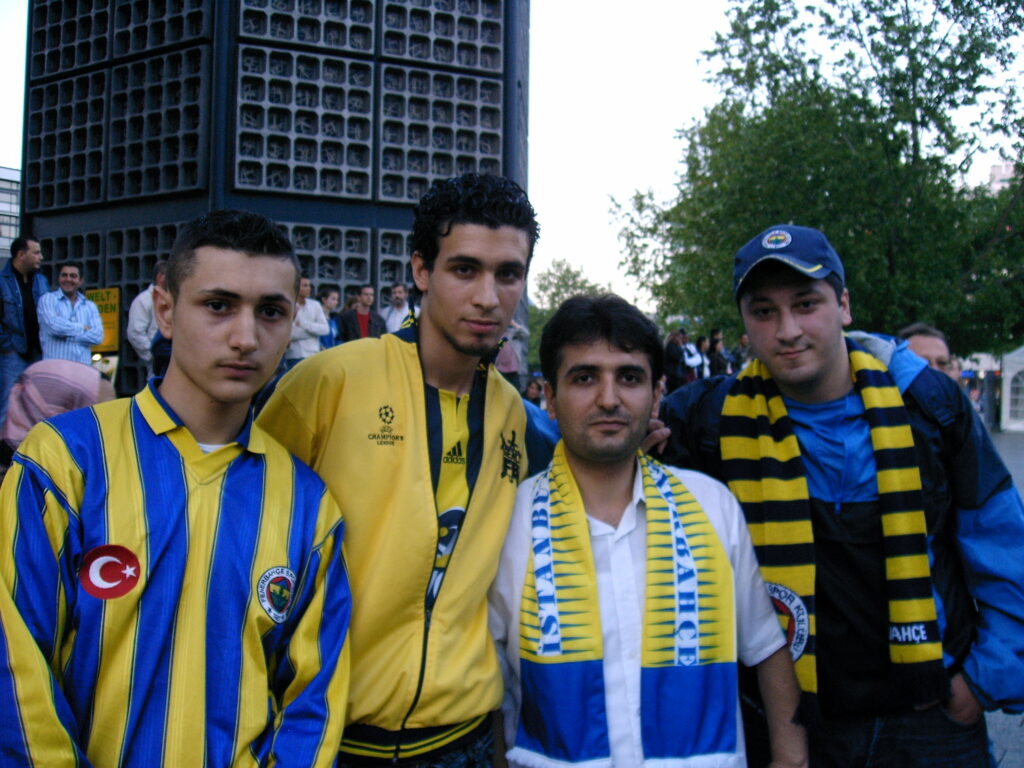 Berlin Sampiyonluk Kutlamasi